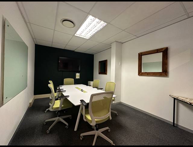 90.70M² CO-WORKING SPACE TO LET IN DIE HOEWES